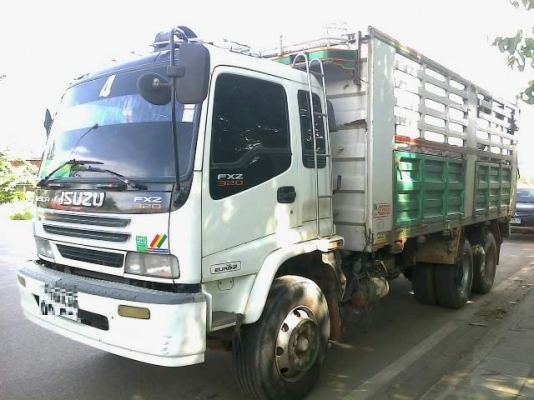 ขายด่วน  ISUZU  -  FXZ  320  แม่   ลูก