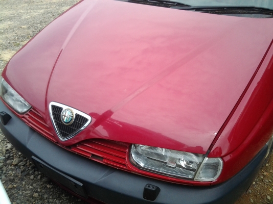 ขาย หัวตัด ติดเครื่อง หรือ แยกขายก็ได้ครับ  อัลฟ่าโรมิโอ-Alfa Romeo