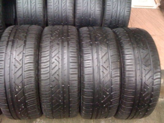 ยาง 215 50 17ดอกหนาๆมี1ชุด