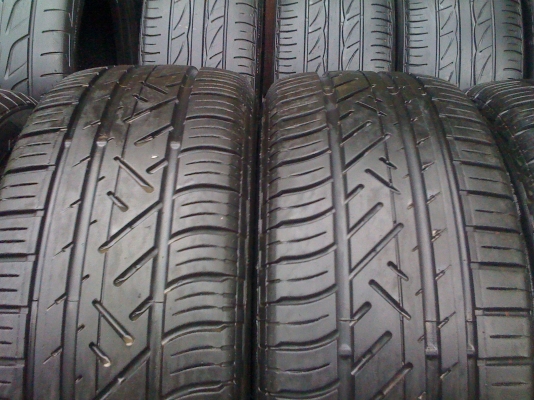 ยาง 215 50 17ดอกหนาๆมี1ชุด