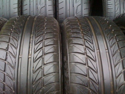 ยาง 215 50 17ดอกหนาๆมี1ชุด