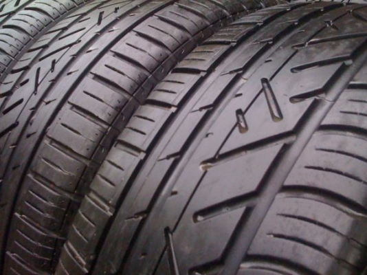 ยาง 215 50 17ดอกหนาๆมี1ชุด