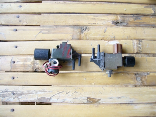 ตัวชดเชยรอบเดินเบาเครื่องยนต์