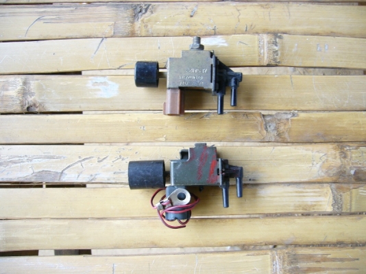 ตัวชดเชยรอบเดินเบาเครื่องยนต์