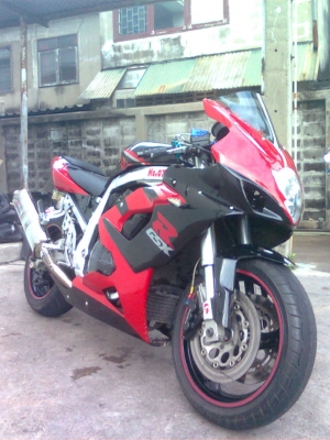 ขาย SUZUKI GSX R 1100 ปี 94