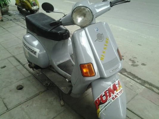 ขาย vespa cosa ทะเบียน ราคา 29999 บาท