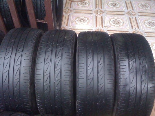ยางbridgetone 195 50 16ปี10มี1ชุด