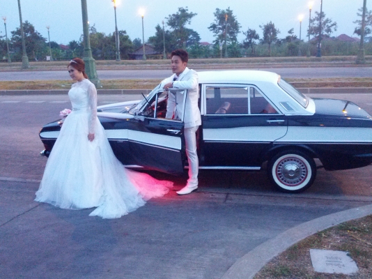 ขาย ford taunus 15m 1967 เยอรมันแท้สวยๆหายากคลาสสิคแท้ๆไม่มีอีกแล้วรถเคยโชว์งานต่างๆมาแล้ว