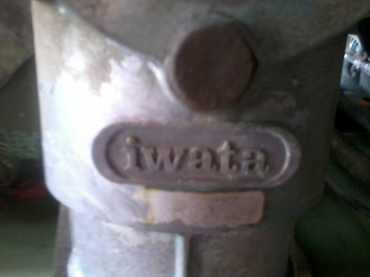 ขาย ปั๊มลม 3 HP 260 ลิตร  เก่าญี่ปุ่นสภาพพร้อมใช้ครับ