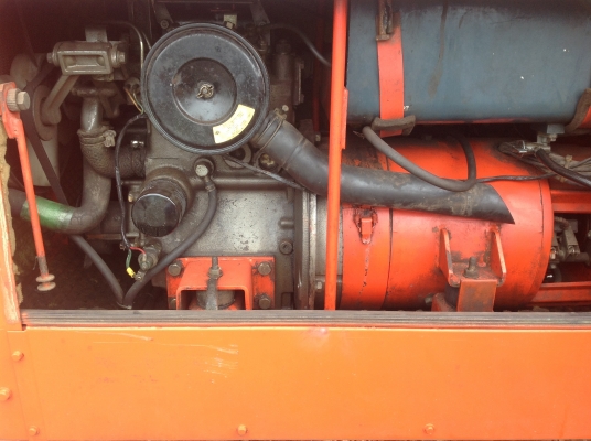 ขายเครื่องเชื่อมสนาม ดีเซล Denyo 230ss ขายไปแล้ว 40,000