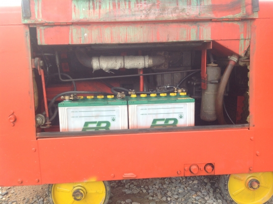 ขายเครื่องเชื่อมสนาม ดีเซล Denyo 230ss ขายไปแล้ว 40,000