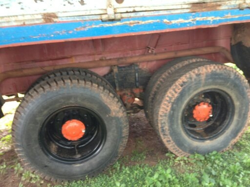 ขาย Roccy 210 สองเพลาดัมพ์ สวยพร้อมใช้ โทร 088-4501277