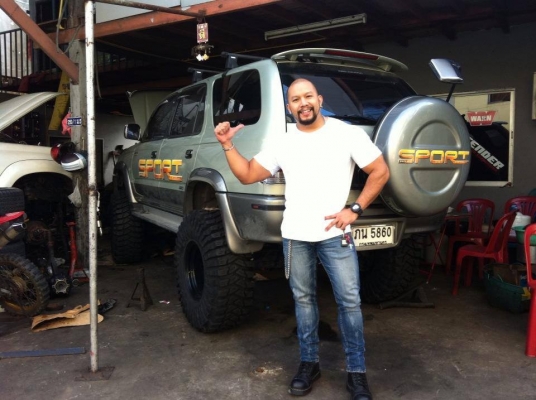 เพลาหน้าหลัง Tiger 4x4  ถูกๆครับ