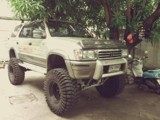เพลาหน้าหลัง Tiger 4x4  ถูกๆครับ