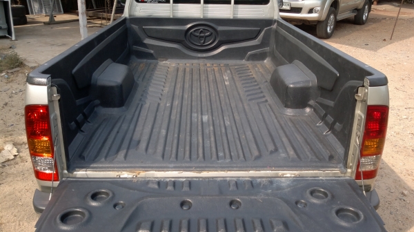 ขาย กะบะตอนเดียว vigo 07 สวยๆๆ ยกลงต่อตู้ครับ