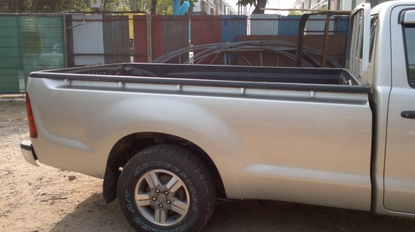 ขาย กะบะตอนเดียว vigo 07 สวยๆๆ ยกลงต่อตู้ครับ ขาย กะบะตอนเดียว vigo 07 สวยๆๆ ยกลงต่อตู้ครับ