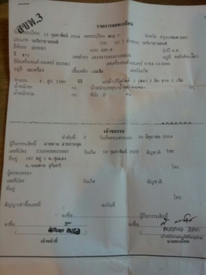 ขาย hayabusa ปี2008