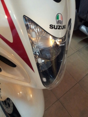 ขาย hayabusa ปี2008 ขาย hayabusa ปี2008