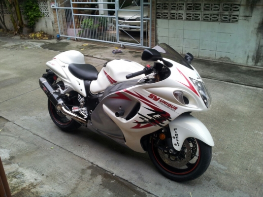ขาย hayabusa ปี2008 ขาย hayabusa ปี2008