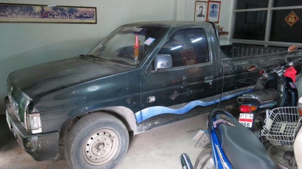 ขายด่วนรถบ้าน NISSAN BIG M single cab(หัวเดียว) ฝาแดง ขายด่วนรถบ้าน NISSAN BIG M single cab(หัวเดียว) ฝาแดง