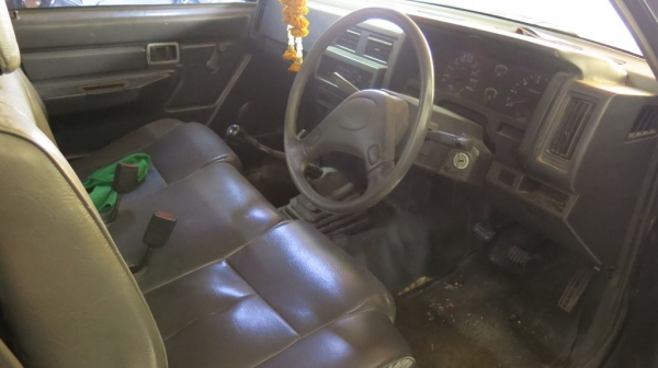 ขายด่วนรถบ้าน NISSAN BIG M single cab(หัวเดียว) ฝาแดง ขายด่วนรถบ้าน NISSAN BIG M single cab(หัวเดียว) ฝาแดง