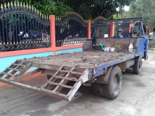 รถเทเลอร์ ไม่มีทะเบียน ลดราคากันสุดๆไปเลย