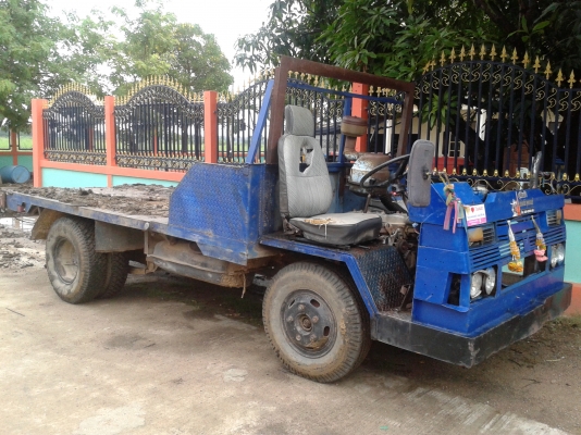 รถเทเลอร์ ไม่มีทะเบียน ลดราคากันสุดๆไปเลย