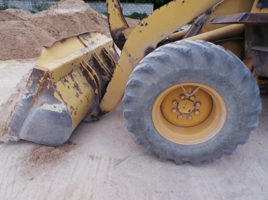 KOMATSU WA70 KOMATSU WA70