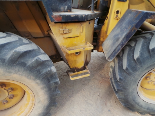 KOMATSU WA70 KOMATSU WA70