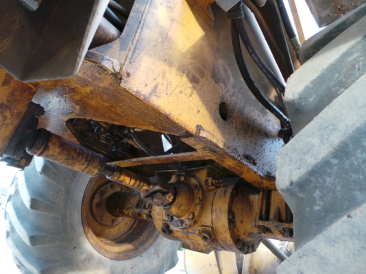 KOMATSU WA70 KOMATSU WA70