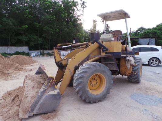 KOMATSU WA70 KOMATSU WA70