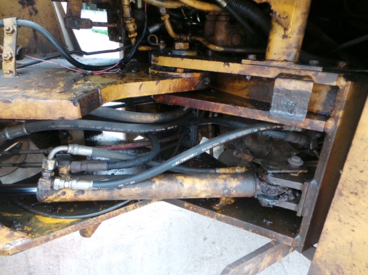 KOMATSU WA70 KOMATSU WA70