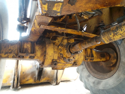 KOMATSU WA70 KOMATSU WA70