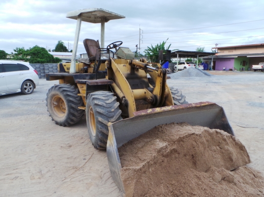 KOMATSU WA70 KOMATSU WA70