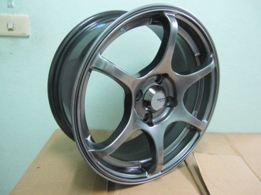 ขายล้อแม็กใหม่ Advance RG ขอบ 15 สีไฮเปอร์แบล็ค 4 รู 100 ขายล้อแม็กใหม่ Advance RG ขอบ 15 สีไฮเปอร์แบล็ค 4 รู 100