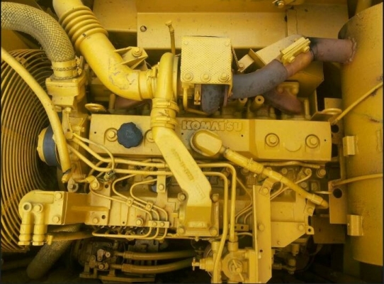 ขายรถแบคโฮ PC200-6 KOMATSU รถสวย สภาพพร้อมใช้งาน ไม่เคยผ่านการใช้งานในไทย