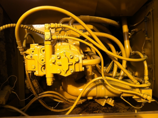 ขายรถแบคโฮ PC200-6 KOMATSU รถสวย สภาพพร้อมใช้งาน ไม่เคยผ่านการใช้งานในไทย