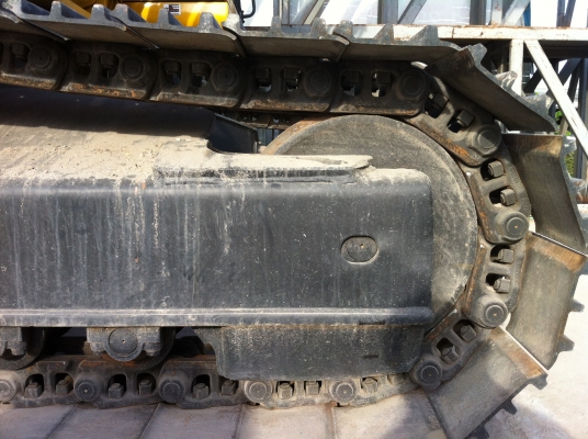 ขายรถแบคโฮ PC200-6 KOMATSU รถสวย สภาพพร้อมใช้งาน ไม่เคยผ่านการใช้งานในไทย