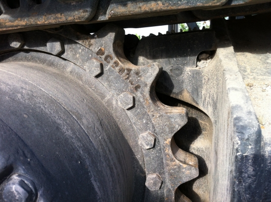 ขายรถแบคโฮ PC200-6 KOMATSU รถสวย สภาพพร้อมใช้งาน ไม่เคยผ่านการใช้งานในไทย