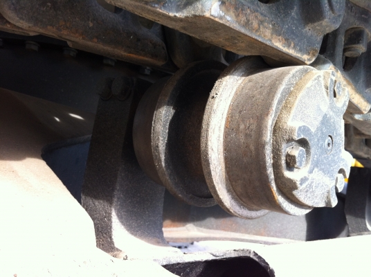 ขายรถแบคโฮ PC200-6 KOMATSU รถสวย สภาพพร้อมใช้งาน ไม่เคยผ่านการใช้งานในไทย