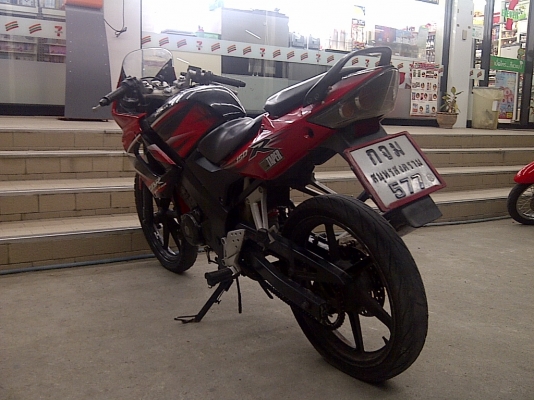 +++ขายCBRปี51ตามสภาพครับราคาไม่แรง เครื่องสภาพพอใช่ได้ เปิด24999บาท+++++