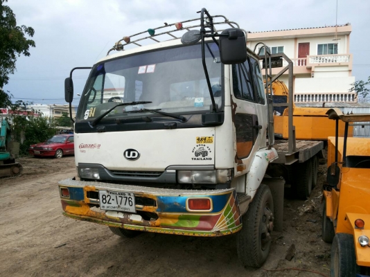 ขายเทลเลอร์ 10 ล้อ