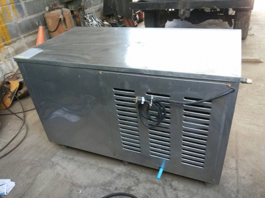 ขาย เครื่องผลิตน้ำแข็งหลอดเล็ก