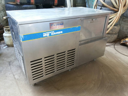 ขาย เครื่องผลิตน้ำแข็งหลอดเล็ก