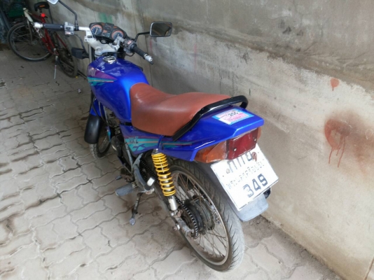 ขาย ยามาฮา rxz