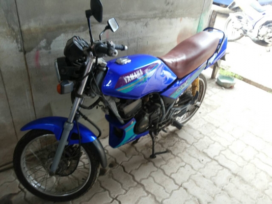 ขาย ยามาฮา rxz