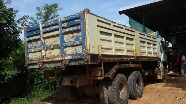 ขายด่วนสิงห์ไฮเทคสองเพลาดั้มHINOFM3MNLD 240 แรงสภาพราคาเอาไปทำกำไรได้โทรก่อนมีสิทธ์ก่อน 0811838154 0843923995