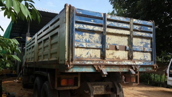 ขายด่วนสิงห์ไฮเทคสองเพลาดั้มHINOFM3MNLD 240 แรงสภาพราคาเอาไปทำกำไรได้โทรก่อนมีสิทธ์ก่อน 0811838154 0843923995