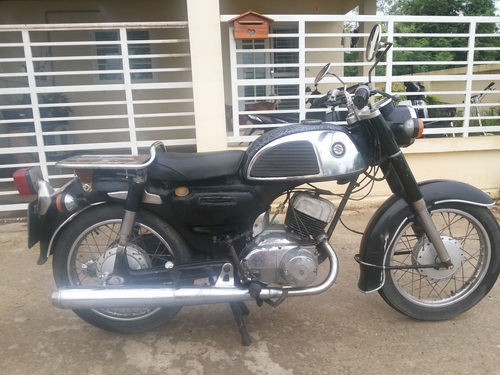 ขาย k125 mark 2 ครับ