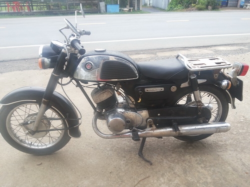 ขาย k125 mark 2 ครับ